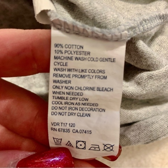 Nautica Tee Small Grey Nautica Graphic Red Pink Navy Blue Int’l Logo Short Slvs - Picture 11 of 14